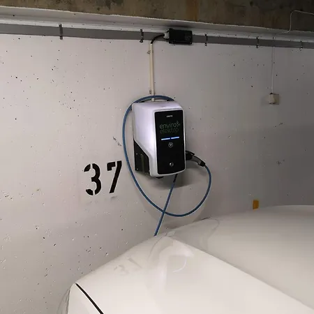 Appartement Nyoppusset Utsiktsleilighet