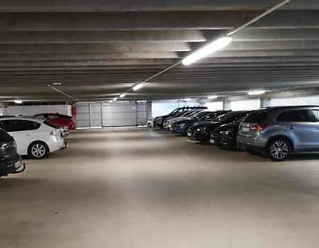 Nyoppusset Utsiktsleilighet
