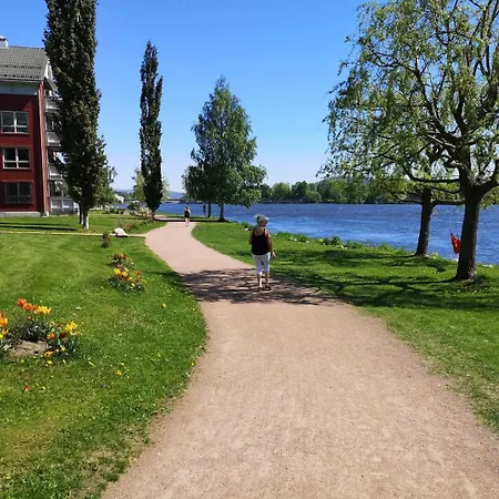 Nyoppusset Utsiktsleilighet * Drammen