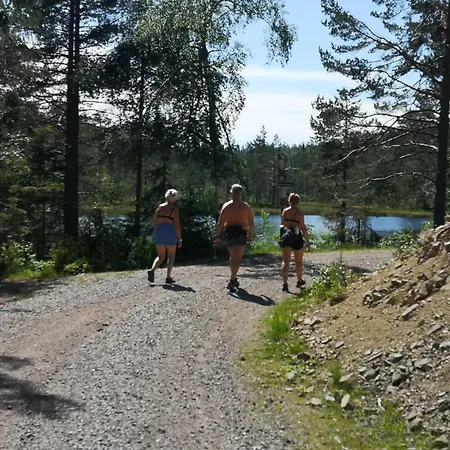 Nyoppusset Utsiktsleilighet *